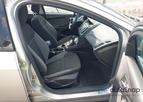 2012 Ford Focus Se from USA, damaged, VIN 1FAHP3F25CL354274